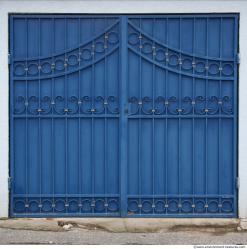 Photo Textures of Doors